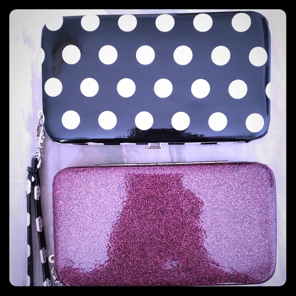 Phone Case Wallet Wristlet